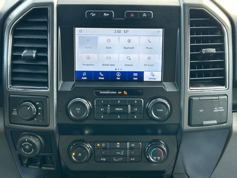 Certified 2020 Ford F150 XLT w/ Equipment Group 302A Luxury image 23