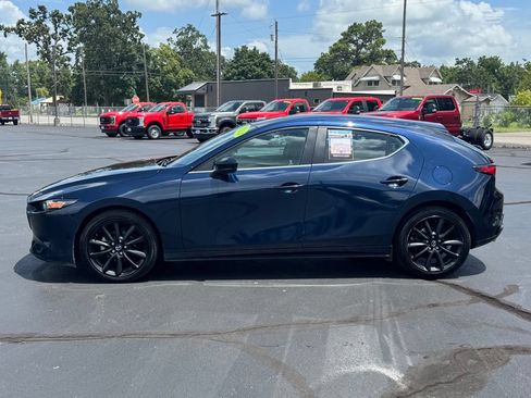 Used 2024 MAZDA MAZDA3 s FWD image 28