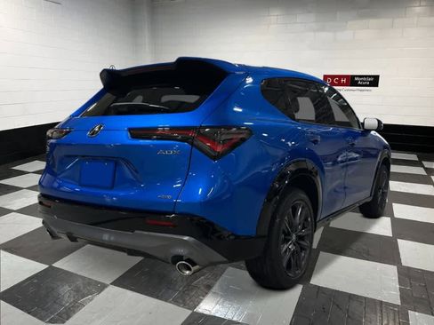 New 2026 Acura ADX A-Spec AWD/4WD image 5