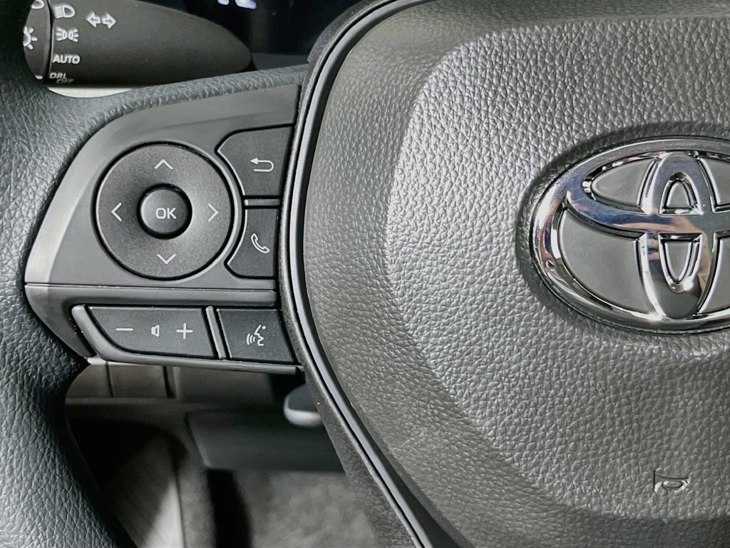 New 2027 Toyota Corolla LE FWD image 16