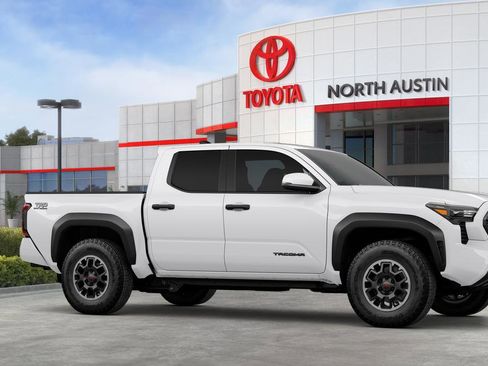 New 2025 Toyota Tacoma TRD Off-Road image 14