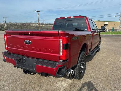 New 2026 Ford F250 Lariat w/ Black Appearance Package