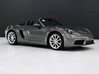 Used 2021 Porsche 718 Boxster w/ Premium Package RWD video 1