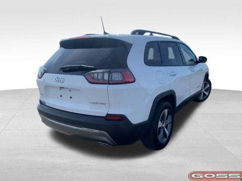Used 2022 Jeep Cherokee Limited w/ Mopar Interior Package AWD/4WD image 9