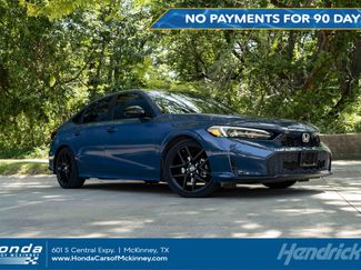 Used 2025 Honda Civic Sport video 1