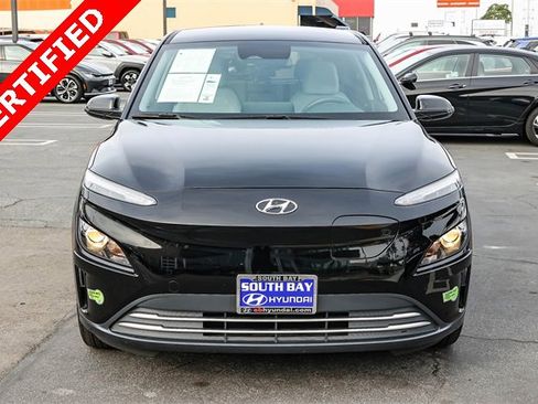 Certified 2023 Hyundai Kona SE w/ Cargo Package image 2