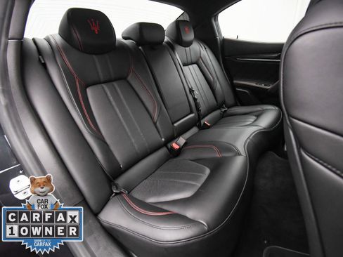Used 2021 Maserati Ghibli S GranSport Q4 image 48