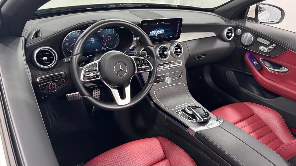 Certified 2023 Mercedes-Benz C 300 4MATIC Cabriolet image 18