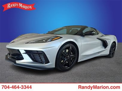 New 2026 Chevrolet Corvette Stingray Convertible w/ Z51 Performance Package
