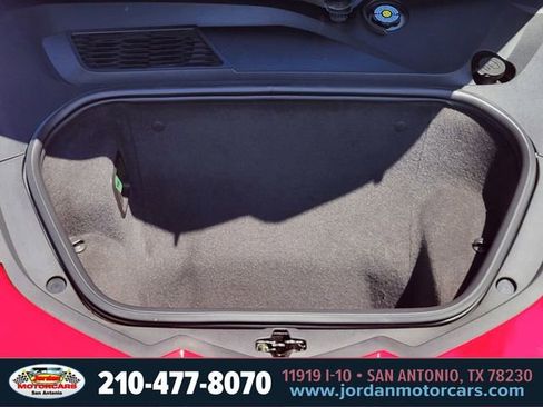 Used 2020 Chevrolet Corvette Stingray Preferred Cpe w/ 2LT Preferred Equipment Group RWD image 32