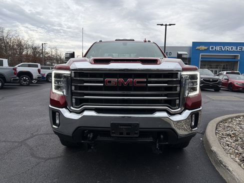Certified 2022 GMC Sierra 2500 SLT w/ SLT Convenience Package image 2