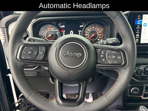 Certified 2024 Jeep Wrangler Sport S image 23