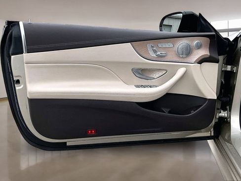 Certified 2019 Mercedes-Benz E 450 Coupe w/ AMG Line Package image 23