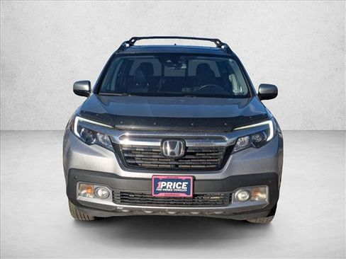 Used 2017 Honda Ridgeline RTL-E image 2