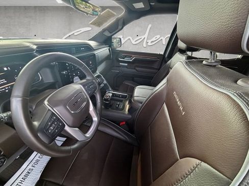 Used 2023 GMC Sierra 1500 Denali w/ Denali Reserve Package AWD/4WD image 24