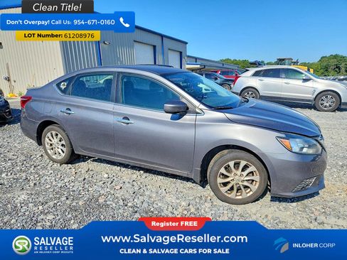 Used 2017 Nissan Sentra S w/ S Style Package FWD image 5