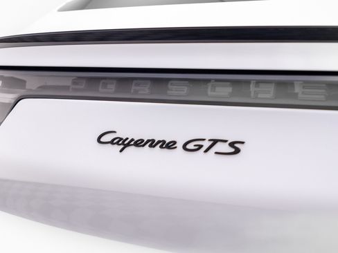 Certified 2021 Porsche Cayenne GTS w/ Premium Package Plus AWD/4WD image 41