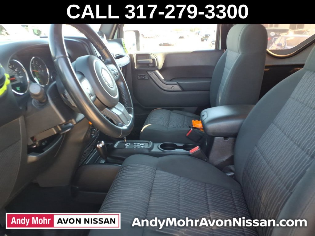 Used 2012 Jeep Wrangler Sport AWD/4WD image 17