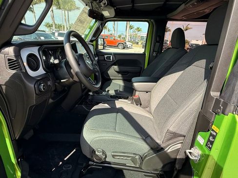 New 2026 Jeep Wrangler Sport AWD/4WD image 10