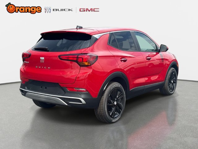 New 2026 Buick Encore GX Preferred w/ Advanced Technology Package FWD image 3
