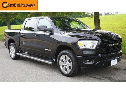 Used 2023 RAM 1500 Big Horn
