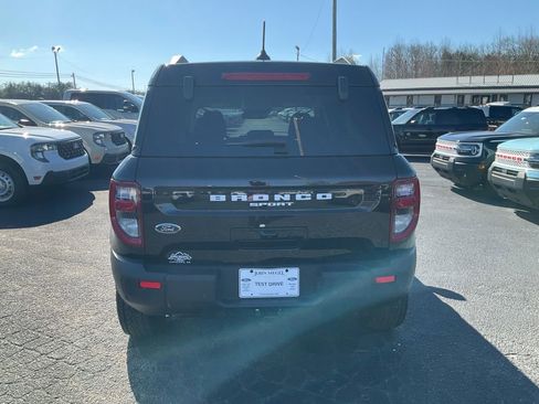 New 2025 Ford Bronco Sport Badlands AWD/4WD image 5