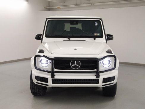 Used 2019 Mercedes-Benz G 550 image 3