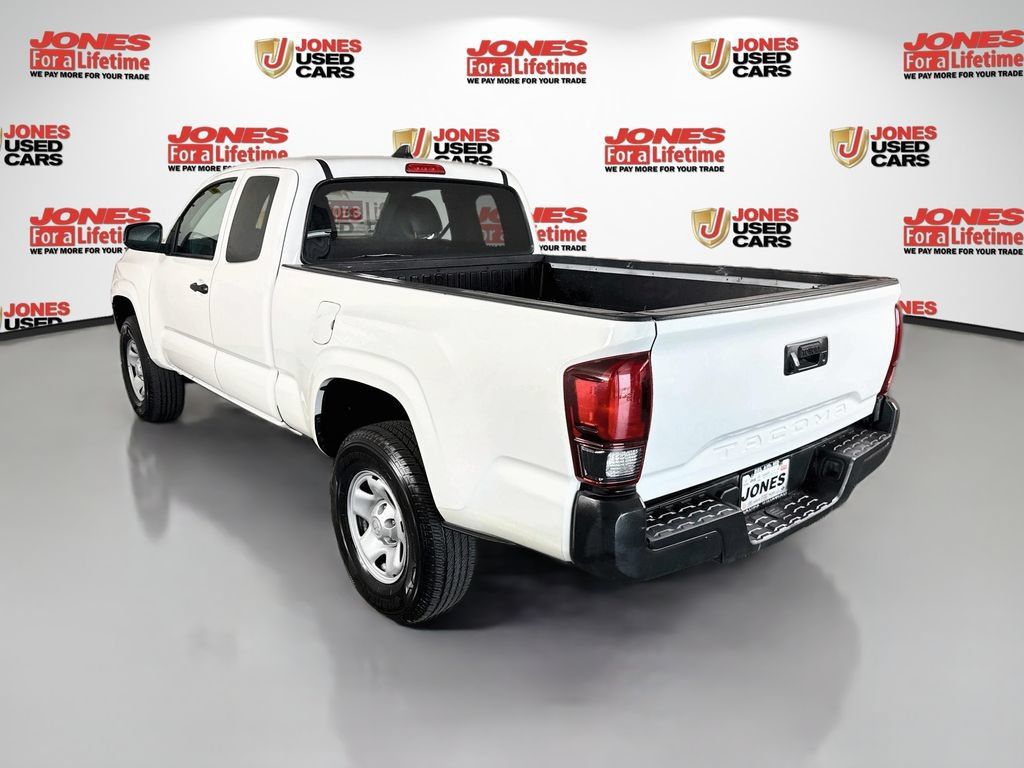 Certified 2023 Toyota Tacoma SR RWD image 2