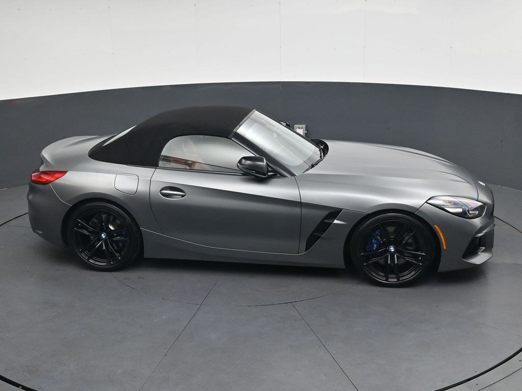 Used 2021 BMW Z4 M40i w/ Executive Package RWD image 20