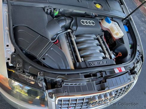 Used 2004 Audi S4 Cabriolet AWD/4WD image 91