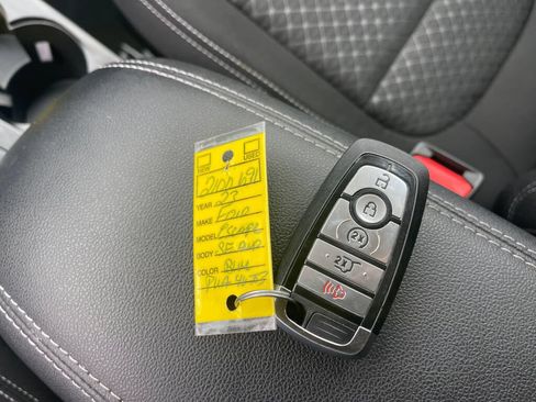 Used 2023 Ford Escape Active AWD/4WD image 4