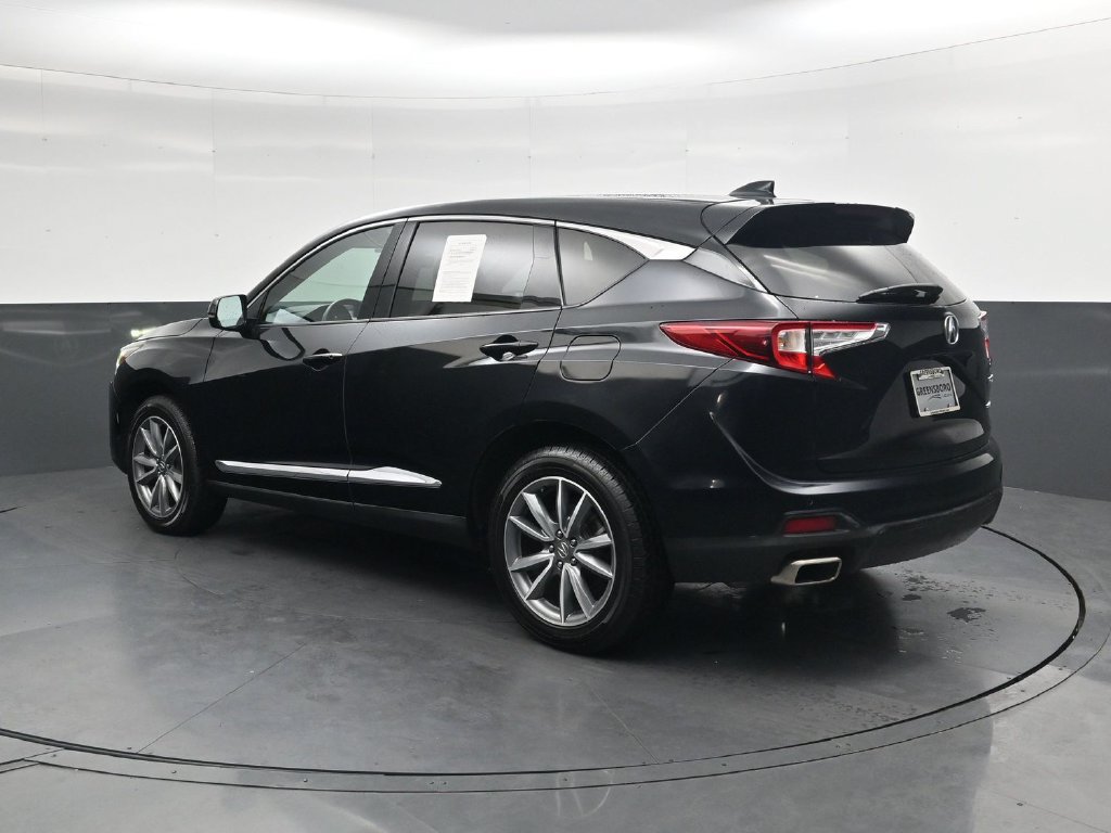 Used 2023 Acura RDX w/ Technology Package AWD/4WD image 7