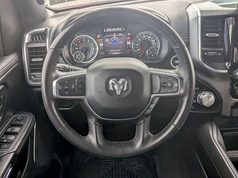 Used 2024 RAM 1500 Laramie AWD/4WD image 11
