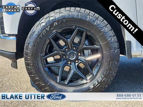 Used 2022 Chevrolet Silverado 1500 LTZ image 10