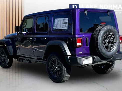 New 2026 Jeep Wrangler Sport S image 7