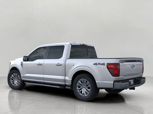 New 2026 Ford F150 XLT AWD/4WD image 4