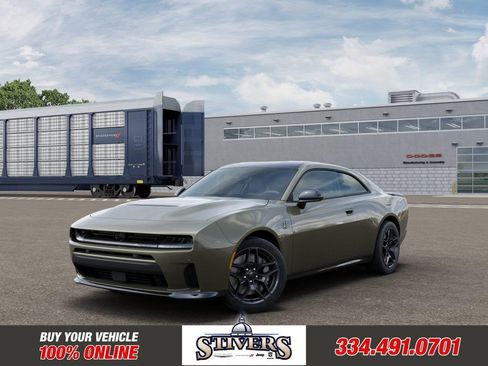New 2026 Dodge Charger R/T Scat Pack image 1