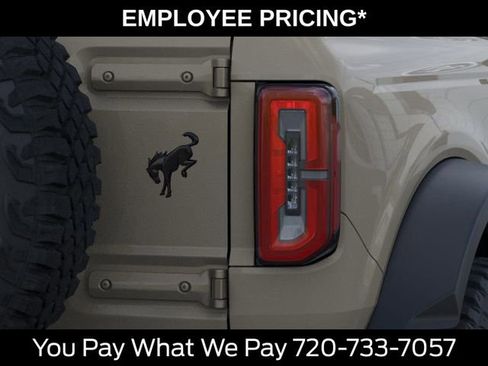 New 2026 Ford Bronco Badlands AWD/4WD image 23