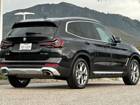 Used 2022 BMW X3 xDrive30i w/ Premium Package 2 (ZPA) image 3