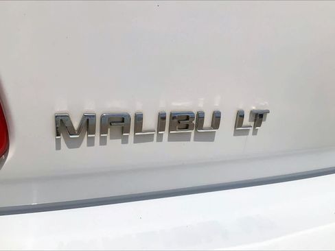 Used 2012 Chevrolet Malibu LT w/ Sunroof and Power Package FWD image 9
