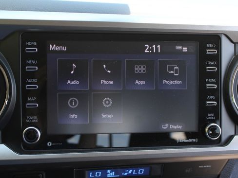 Used 2023 Toyota Tacoma SR5 w/ SX Package AWD/4WD image 11