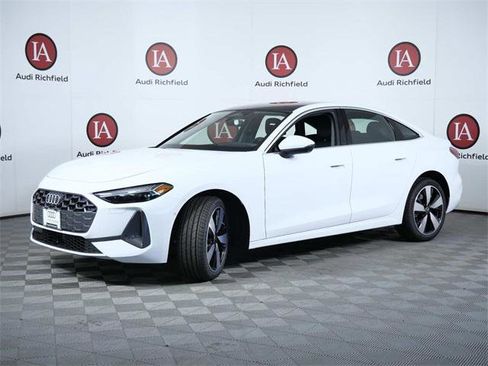 New 2025 Audi A5 2.0T Premium Plus image 4