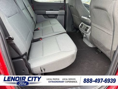 Certified 2025 Ford F150 Lightning XLT AWD/4WD image 12