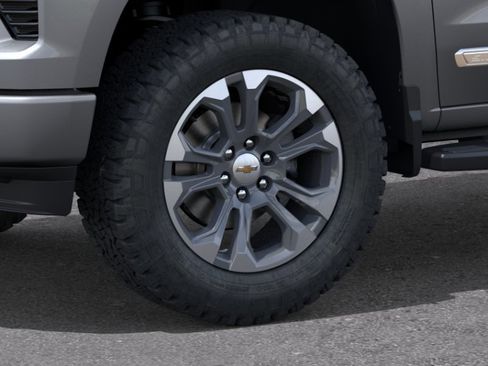New 2026 Chevrolet Silverado 1500 High Country AWD/4WD image 9