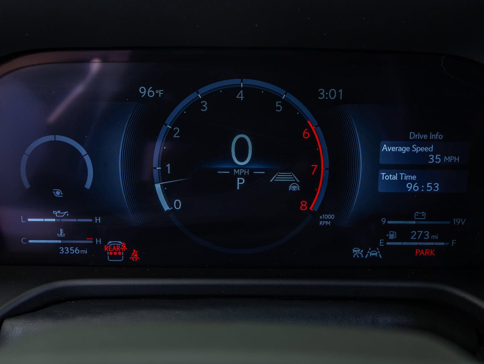 Used 2026 Lexus GX 550 AWD/4WD image 18