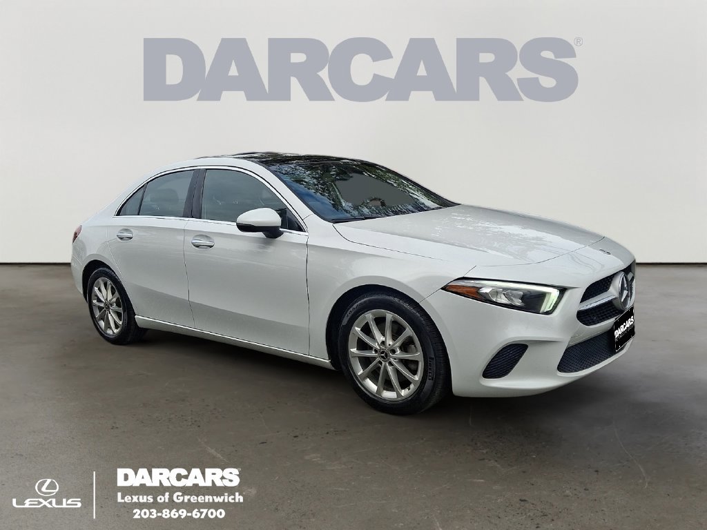Used 2019 Mercedes-Benz A 220 4MATIC image 1