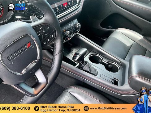 Used 2025 Dodge Durango R/T AWD/4WD image 15