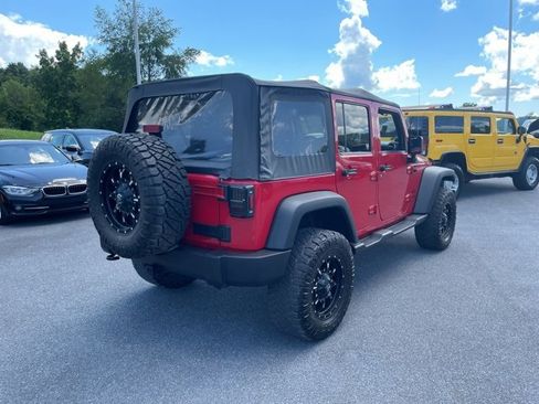 Used 2014 Jeep Wrangler Unlimited Sport w/ Quick Order Package 23S image 8