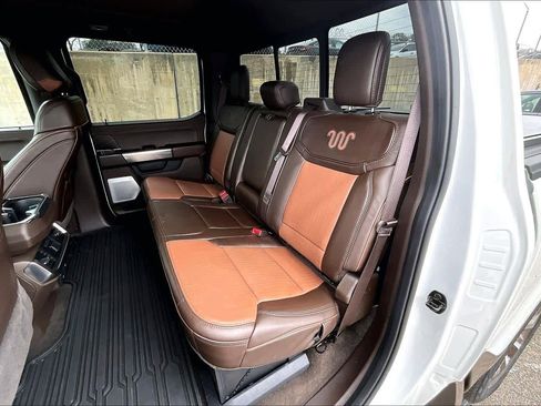 Used 2023 Ford F150 King Ranch w/ Equipment Group 601A High AWD/4WD image 24