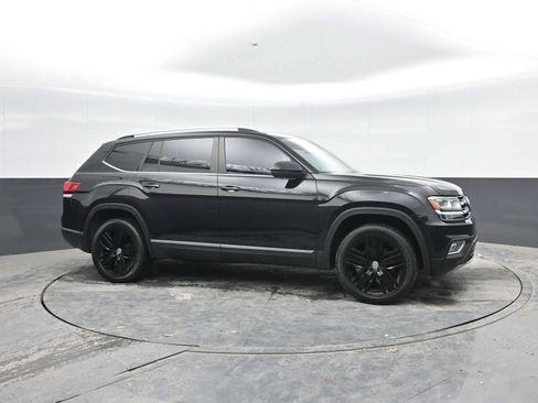 Used 2019 Volkswagen Atlas SEL AWD/4WD image 7